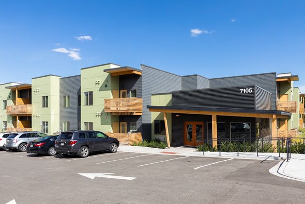 Low-Income Housing Tax Credit