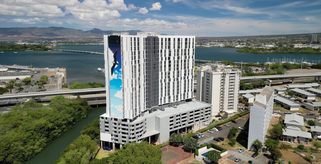 Aloha State Daily - Affordable Rentals Open in 'Aiea