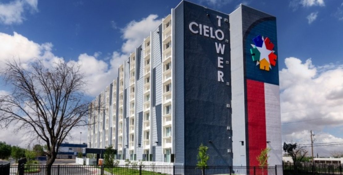 HOME Celebrates Cielo Tower Grand Opening The Rebirth of Affordable Living in El Paso, TX